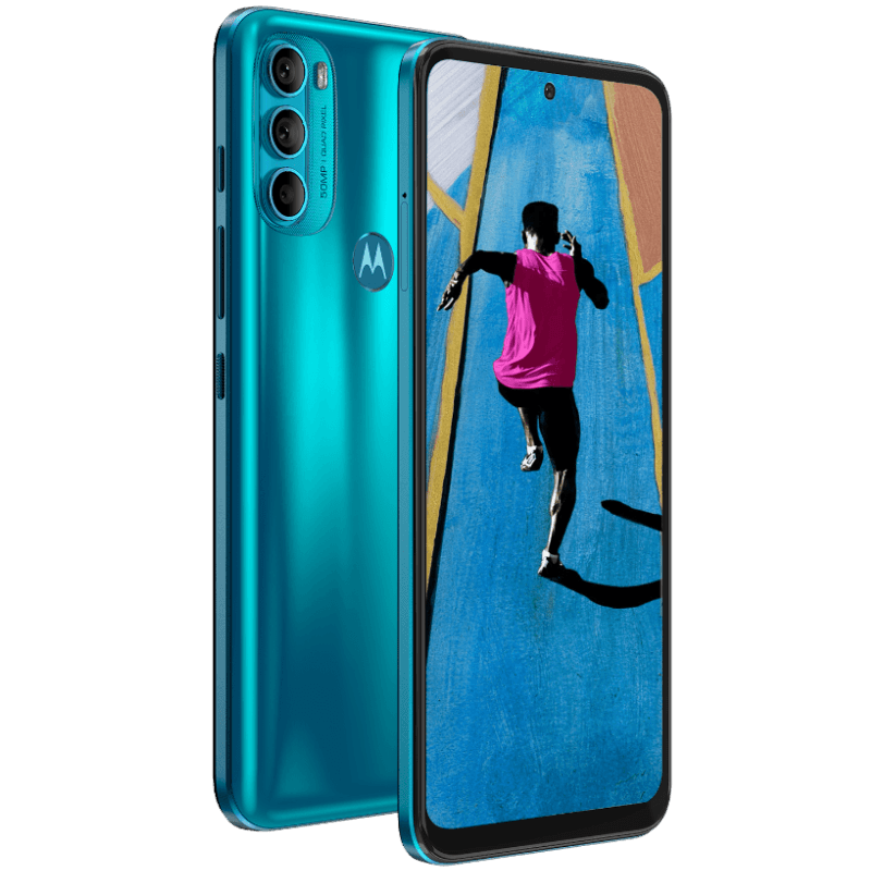 Celular Motorola Desbloqueado Moto G71 128 GB Verde