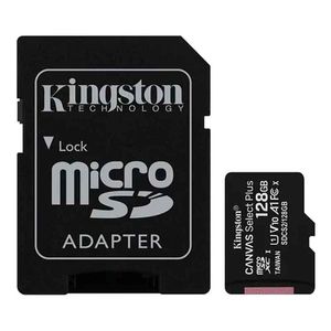 MEMORIA KINGSTON MICRO SD 128GB CLASE 10