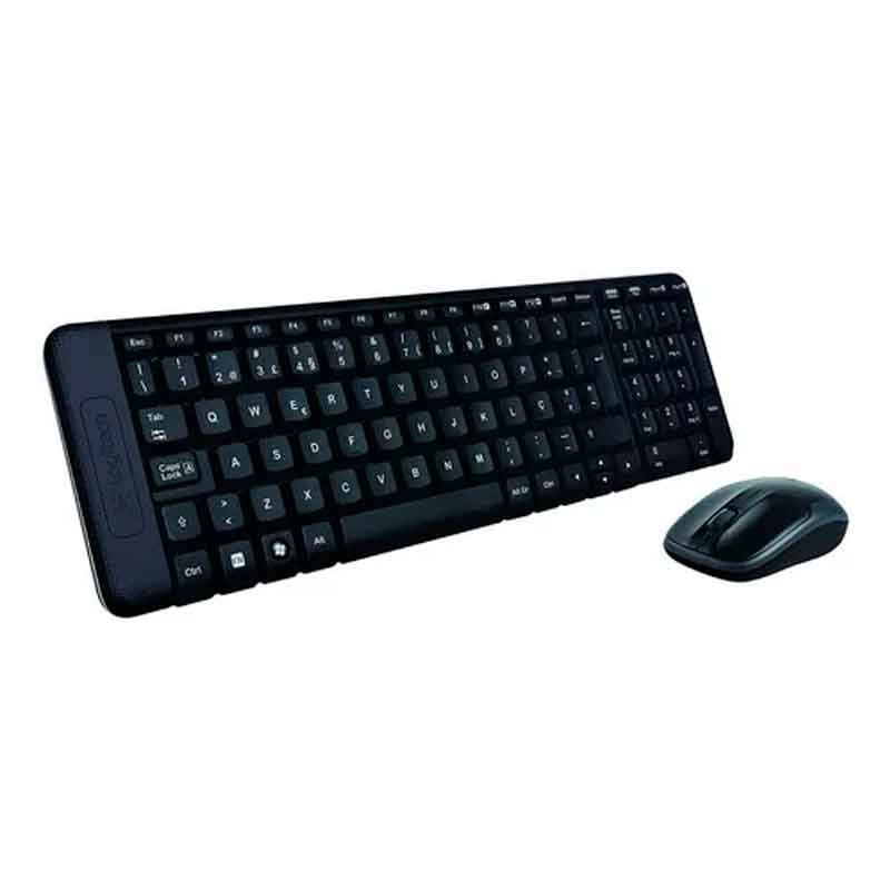 TECLADO-Y-MOUSE-LOGITECH-MK220-WIRELESS-NEGRO