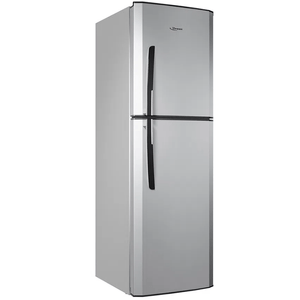 HELADERA C/FREEZER DREAN 314L SILVER HDR320F00S