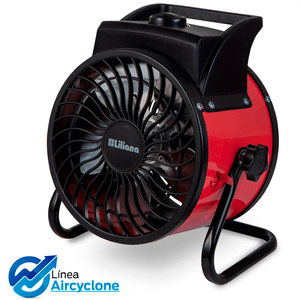 TURBO-VENTILADOR LILIANA 10" LINEA AIRCYCLONE VTHD10G