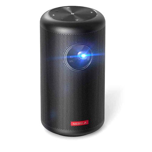 PROYECTOR NEBULA BLUETOOTH 720P CAPSULE II.