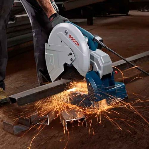 SIERRA SENSITIVA BOSCH 355MM 3800RPM 2400W GCO 14-24