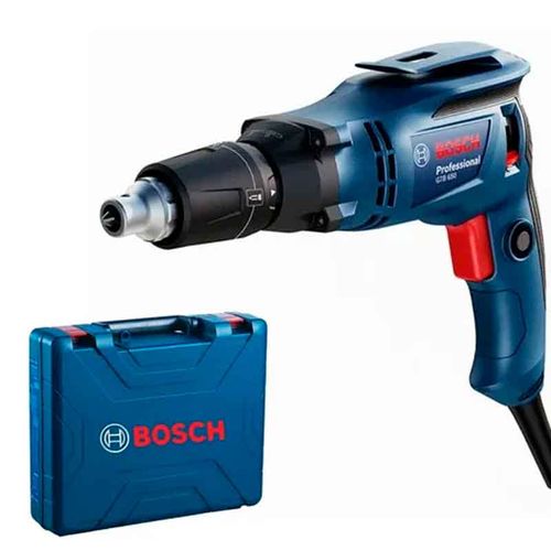ATORNILLADOR BOSCH 650W 5000RPM GTB 650