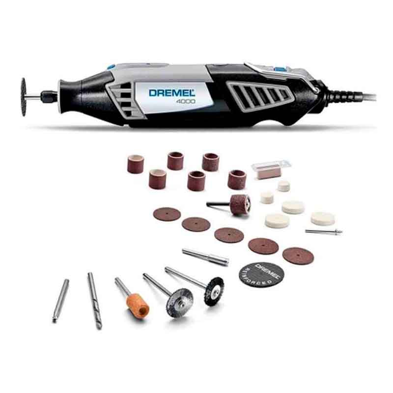 TORNO-DREMEL-4000-175W-500035000RPM2