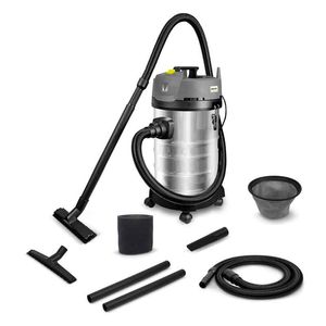 ASPIRADORA KARCHER 1400w SECO-LIQUIDO NT30/1