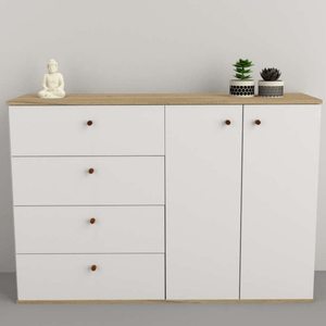 BAHIUT TABLES 1.29m TONO OLMO FINLANDES/EVEREST 7009-COE