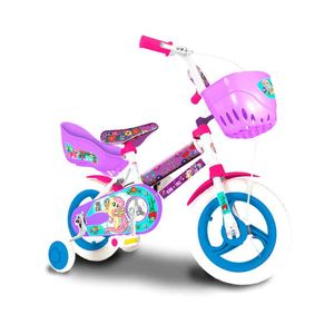 BICI R12 MY LITTLE PONY BMX UNIBIKE