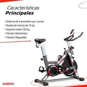 BICI FIJA RANDERS 13KG ARG-874SP