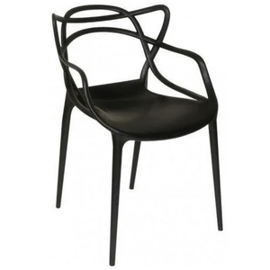 SILLA UNICAN MASTER NEGRA