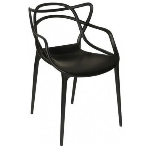 SILLA UNICAN MASTER NEGRA