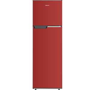 HELADERA C/FREEZER PHILCO 340L VINTAGE BORGOÑA PHCT340PD