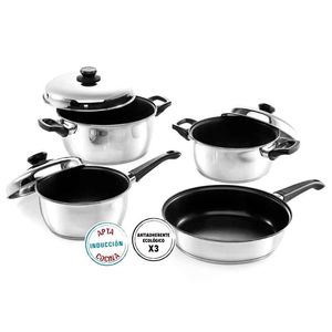 SET D/COCINA 31027 PRETO UNIVERSAL