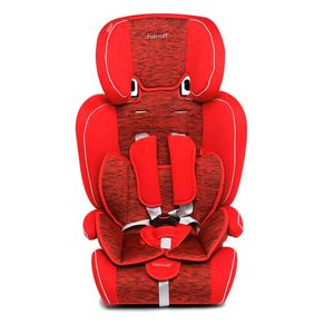 BUTACA DE SEGURIDAD FELCRAFT SIN BARRAL ROJA Z-19