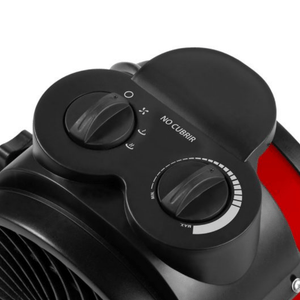 CALOVENTOR LILIANA HEATCYCLONE 1200/2400w ROJO CFI700R
