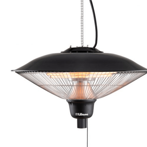 CALEFACTOR LILIANA 2000w EXTERIOR HALOGENO TEC2000