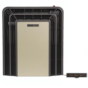 CALEFACTOR ESKABE 2000Kcal TB C/TERMOSTATO TITANIO