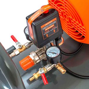 COMPRESOR DAEWOO 24L 1.5HP DAC24D