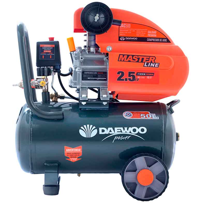 Compresor de Aire REDBO DA 1300-50L