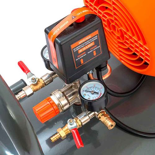 COMPRESOR DAEWOO 50L 1,5HP DAC50D