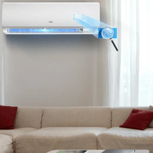 AIRE ACONDICIONADO SPLIT TCL 6400w F/C TACA-6400FCSA