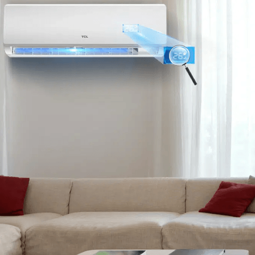 AIRE ACONDICIONADO SPLIT TCL 6400w F/C TACA-6400FCSA