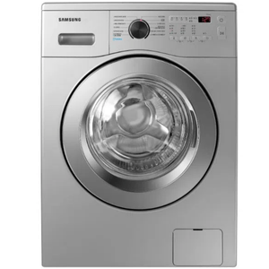 LAVARROPAS FRONTAL SAMSUNG 7kg/1000rpm INVERTER SILVER WW70A