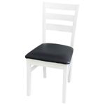 SILLA-CAMPAGNOLA-ALPHA-ECO-CUERO-BLANCA-TAPIZADO-NEGRO