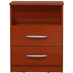 MESA DE LUZ E-MOSCONI EXPRESS TONO CAOBA 55814
