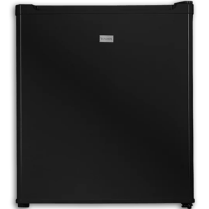 HELADERA 1 FRIO VONDOM 46L FRIGOBAR NEGRO RFG148N