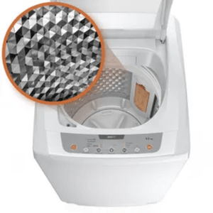 LAVARROPAS SUPERIOR GAFA 6.5kg/750rpm BLANCO DIGI-FIT