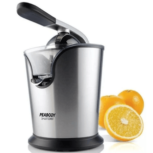 EXPRIMIDOR DE CITRICOS PEABODY ACERO INOX. PE-EC403IX