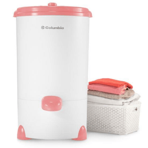 SECARROPAS CENTRIFUGO COLUMBIA 5.5Kg LINEA COLORS HTS5501