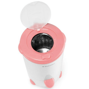 SECARROPAS CENTRIFUGO COLUMBIA 5.5Kg LINEA COLORS HTS5501