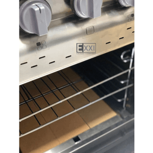 COCINA MORELLI FORZA 55CM PUERTA CIEGA ACERO INOX. 18043P