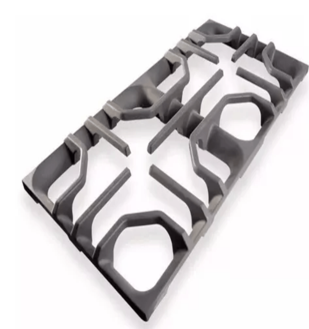 COCINA MORELLI FORZA 60CM ACERO INOX.PUERTA CIEGA 18023P