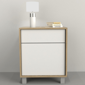 MESA DE LUZ TABLES TONO OLMO FINL/EVEREST  6426 COE