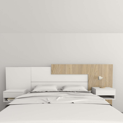RESPALDO EXTENSIBLE TABLES 1.40/1.60m TONO OLMO.FIN/EVEREST 6446 COE