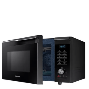 MICROONDAS SAMSUNG DIGITAL 28L CON CONVECCION MC28M6055CK