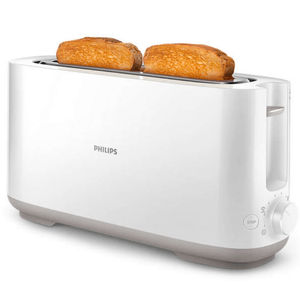 TOSTADORA PHILIPS 950w BLANCA HD2590/00