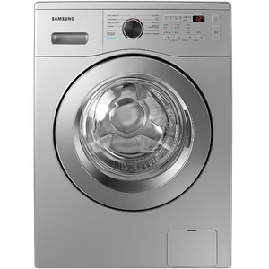 LAVARROPAS FRONTAL SAMSUNG 6.5kg/1000rpm INVERTER SILVER WW65A