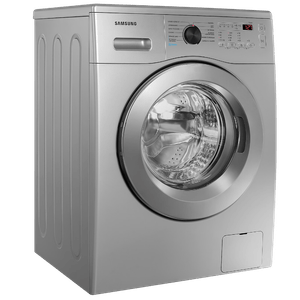 LAVARROPAS FRONTAL SAMSUNG 6.5kg/1000rpm INVERTER SILVER WW65A