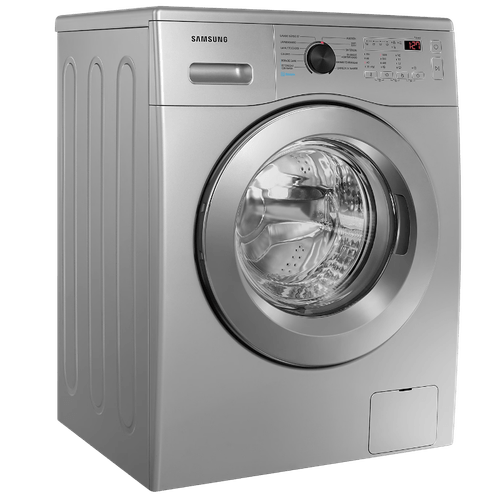 LAVARROPAS FRONTAL SAMSUNG 6.5kg/1000rpm INVERTER SILVER WW65A
