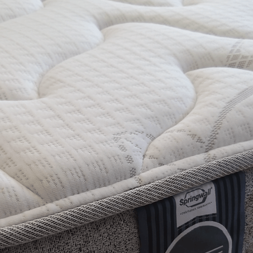 COLCHON DE RESORTES BONNELL QUILT 200x160cm