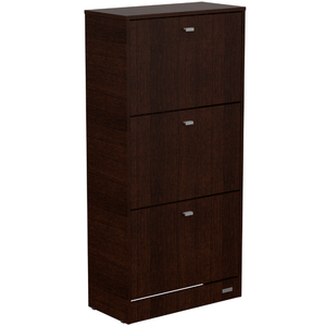 ZAPATERO E-MOSCONI 3 PUERTAS TONO WENGUE 56508