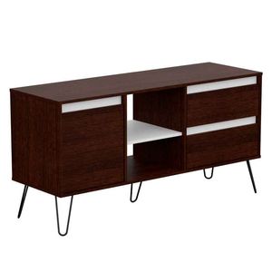 BAHIUT E-MOSCONI 1.33m TONO WENGUE/BLANCO 56876