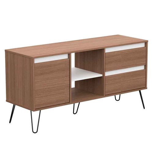 BAHIUT E-MOSCONI 1.33m TONO CARVALHO MEZZO/BLANCO 56878