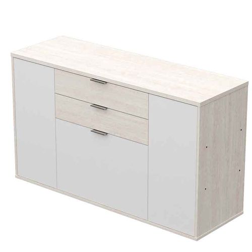 BAHIUT 1.35 mts TONO VENEZIA-BLANCO 56890