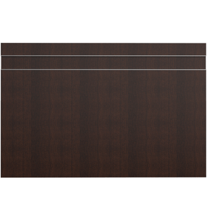 RESPALDO SOMMIER E-MOSCONI NATURE TONO WENGUE 80962