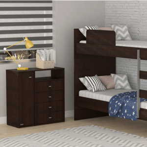 CÓMODA E-MOSCONI TONO WENGUE MILENIAL 56806